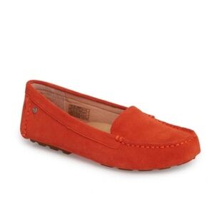UGG | Suede Loafers | 6